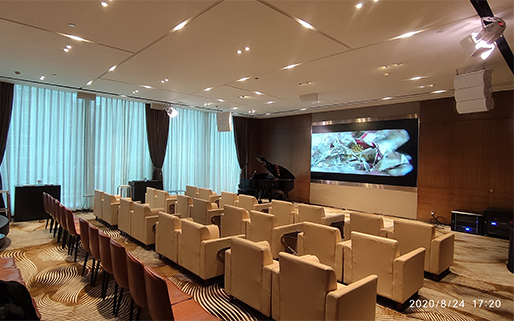 合富輝煌多功能廳